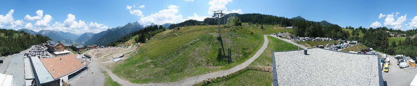Bikepark Brandnertal