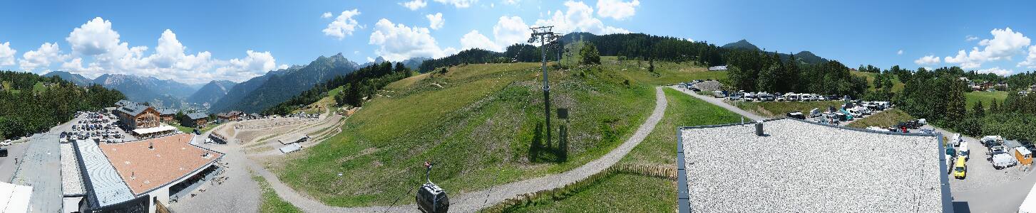 Bikepark Brandnertal