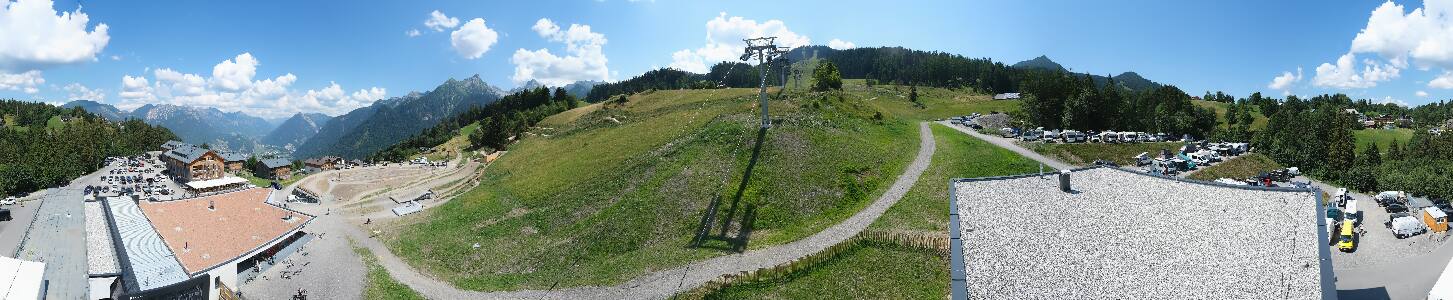 Bikepark Brandnertal