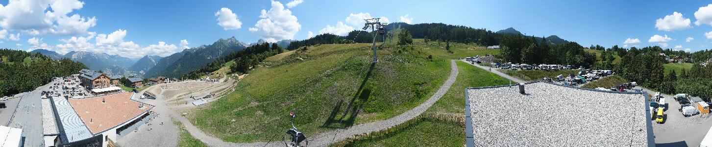 Bikepark Brandnertal