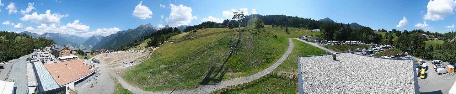 Bikepark Brandnertal