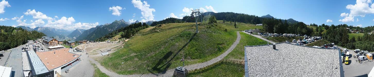 Bikepark Brandnertal