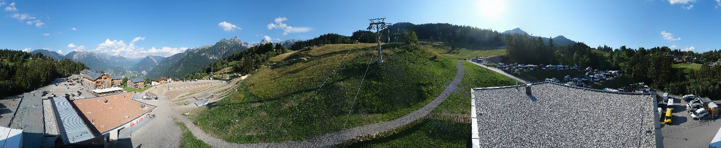 Bikepark Brandnertal