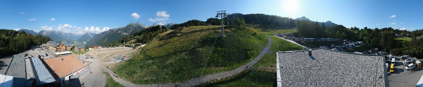 Bikepark Brandnertal