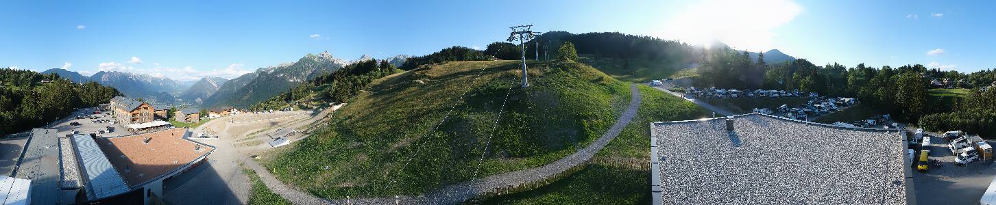 Bikepark Brandnertal