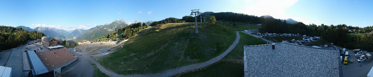 Bikepark Brandnertal