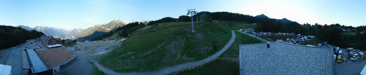 Bikepark Brandnertal