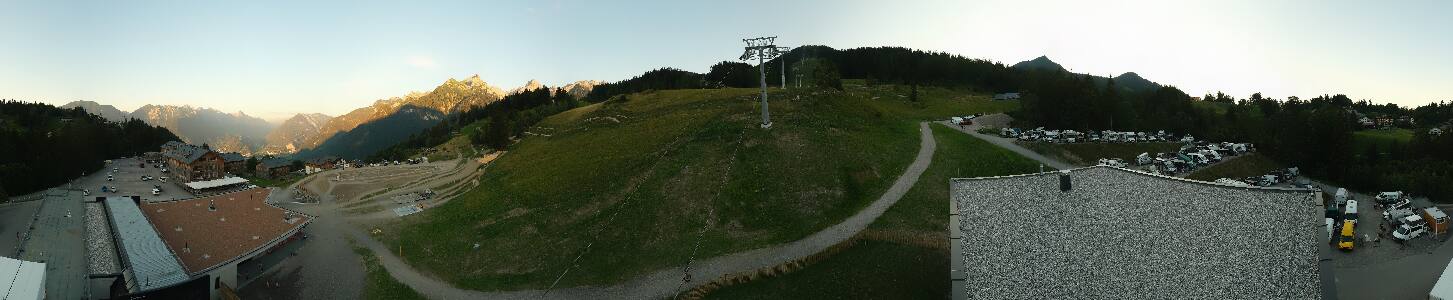 Bikepark Brandnertal