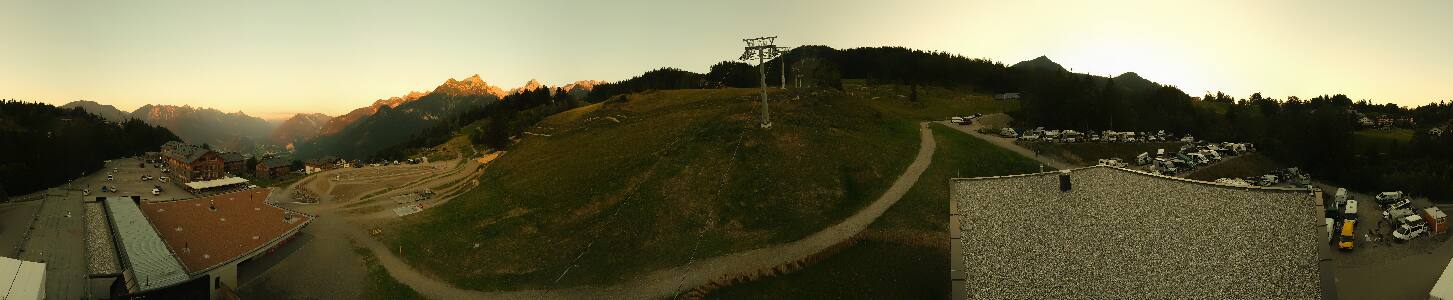 Bikepark Brandnertal