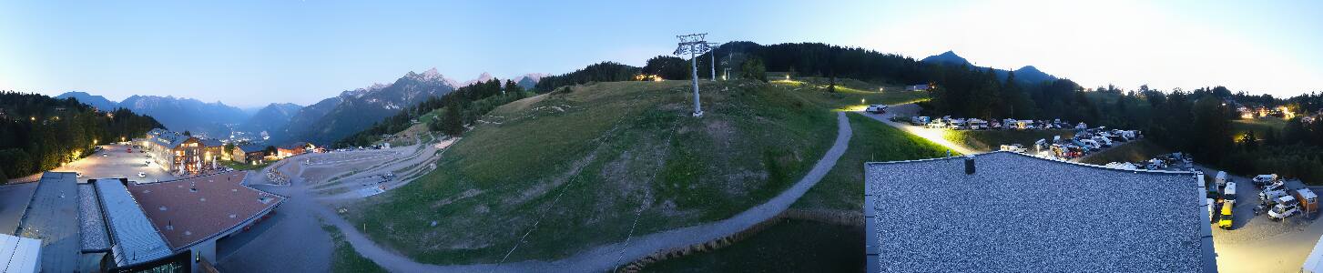 Bikepark Brandnertal