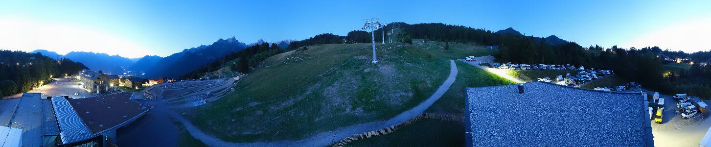 Bikepark Brandnertal