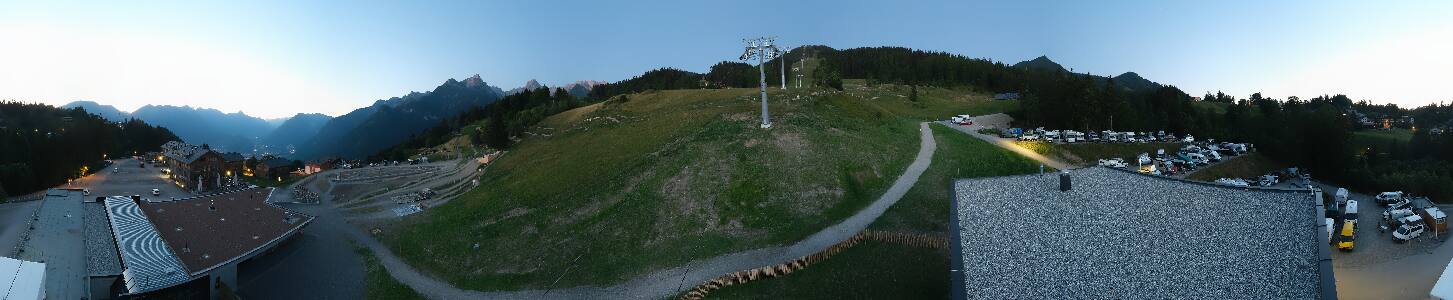 Bikepark Brandnertal