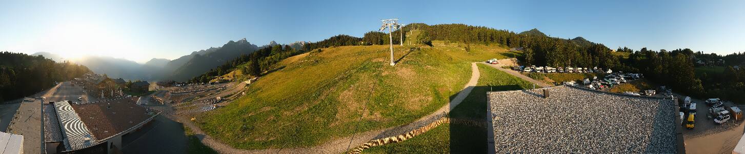 Bikepark Brandnertal