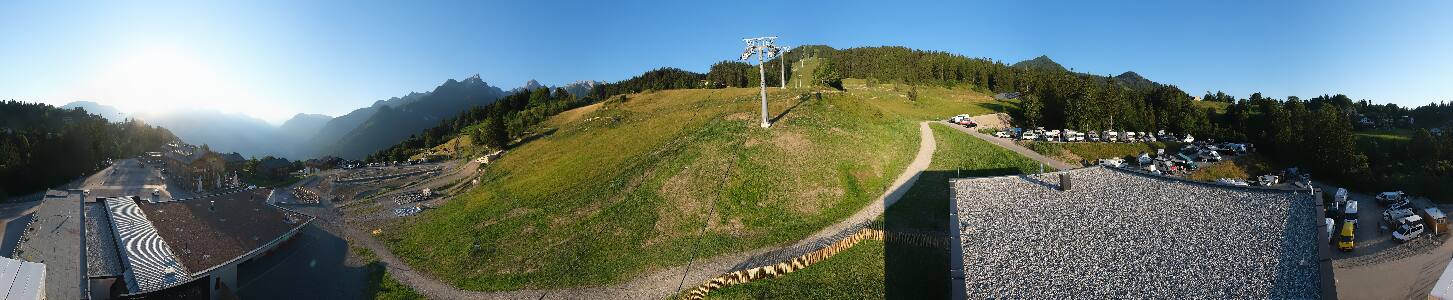 Bikepark Brandnertal