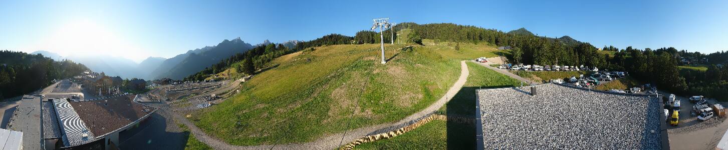 Bikepark Brandnertal