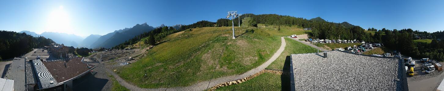 Bikepark Brandnertal