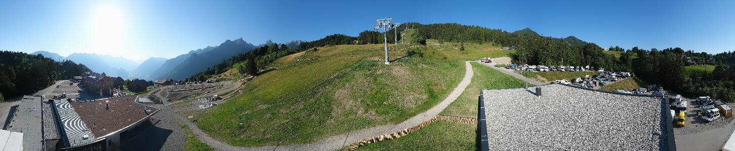 Bikepark Brandnertal