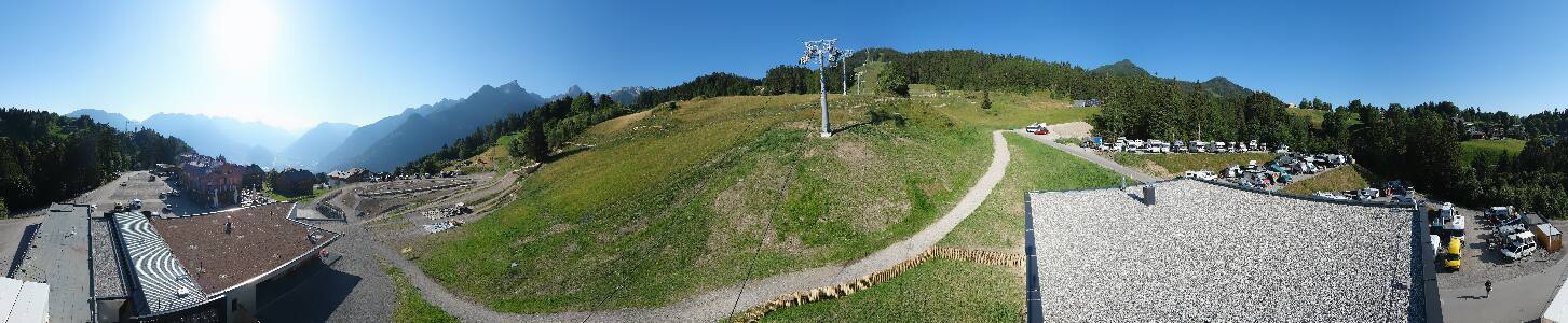 Bikepark Brandnertal