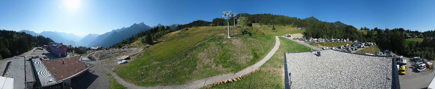 Bikepark Brandnertal