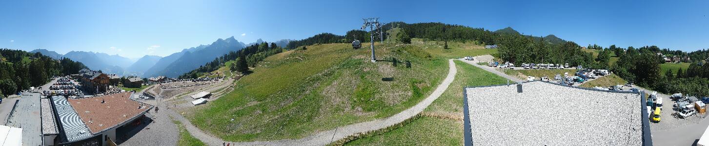 Bikepark Brandnertal