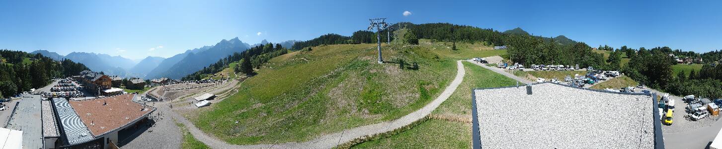 Bikepark Brandnertal