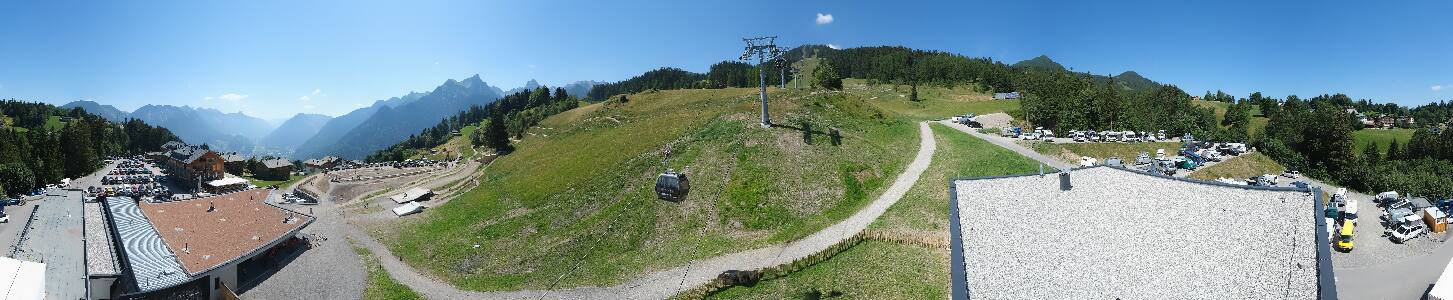 Bikepark Brandnertal
