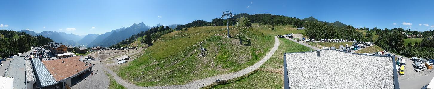 Bikepark Brandnertal
