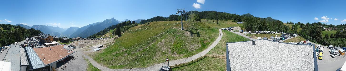 Bikepark Brandnertal
