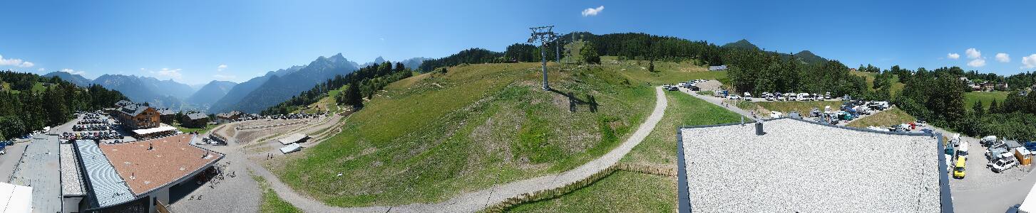Bikepark Brandnertal