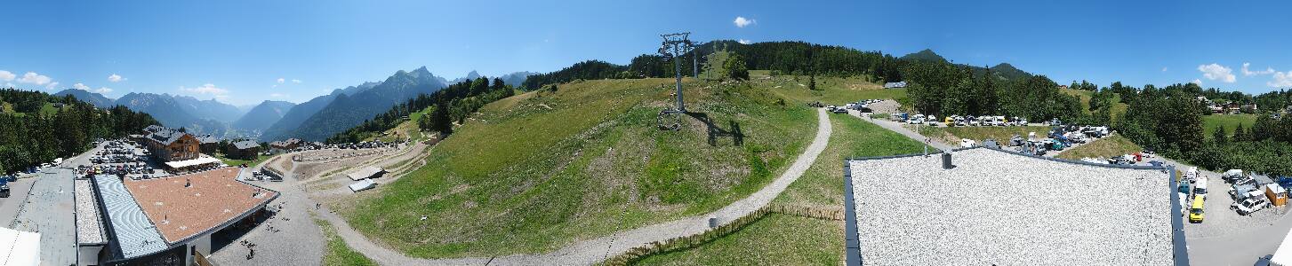 Bikepark Brandnertal