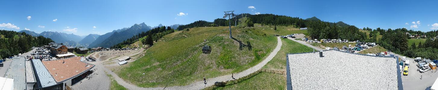 Bikepark Brandnertal