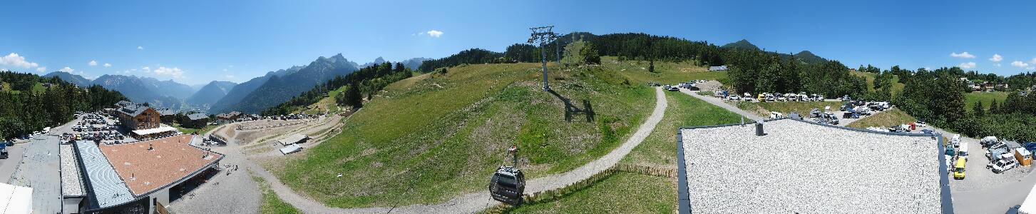 Bikepark Brandnertal