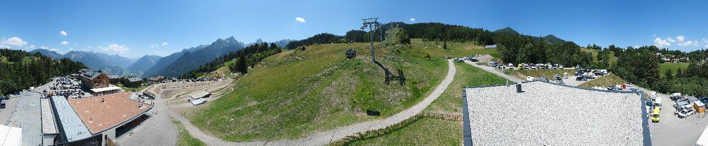 Bikepark Brandnertal