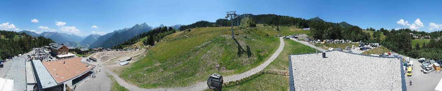 Bikepark Brandnertal