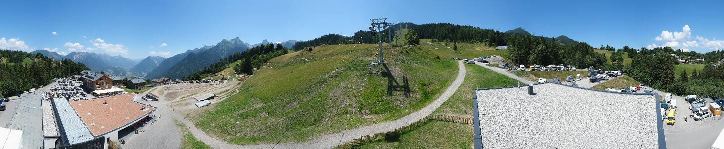 Bikepark Brandnertal