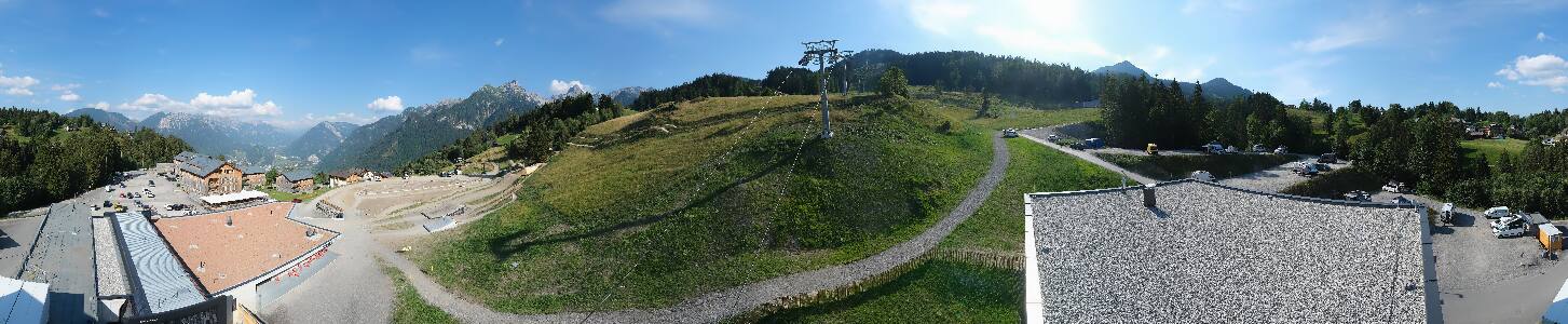Bikepark Brandnertal