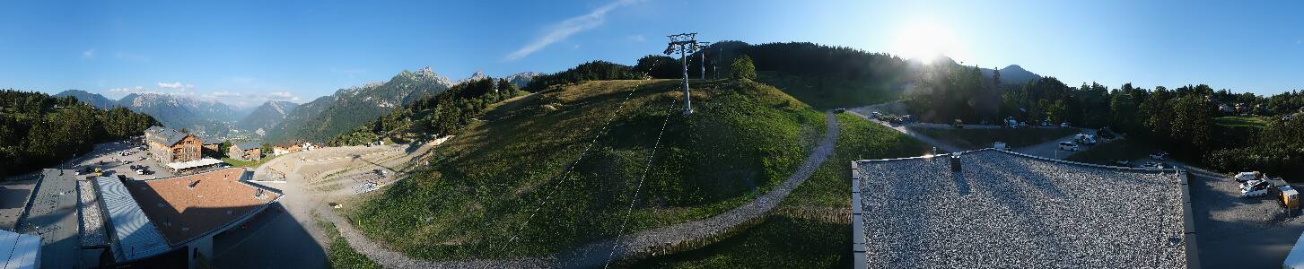 Bikepark Brandnertal
