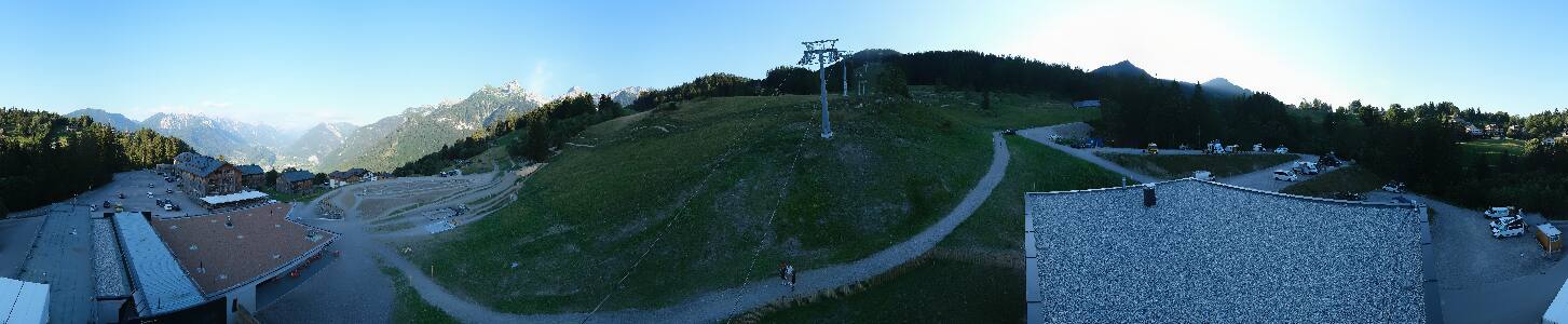 Bikepark Brandnertal