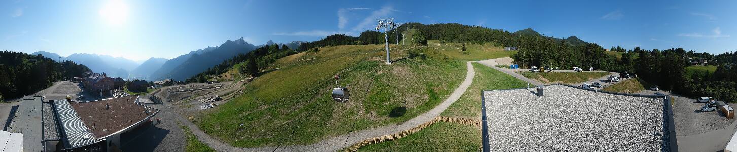 Bikepark Brandnertal