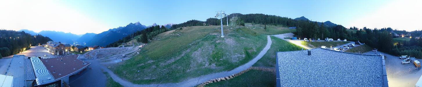 Bikepark Brandnertal