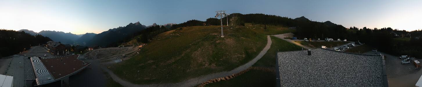 Bikepark Brandnertal