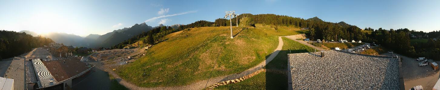 Bikepark Brandnertal