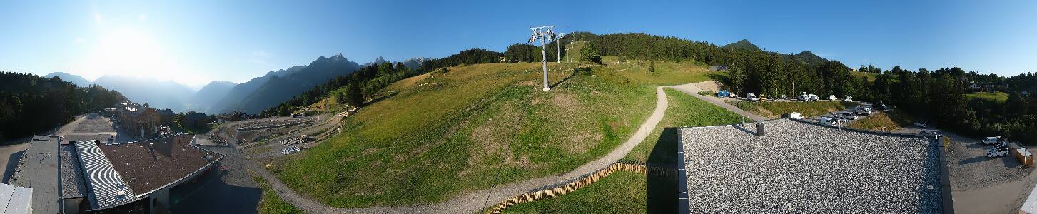 Bikepark Brandnertal