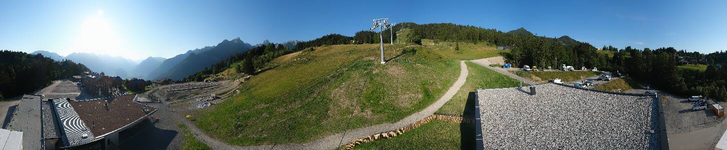 Bikepark Brandnertal