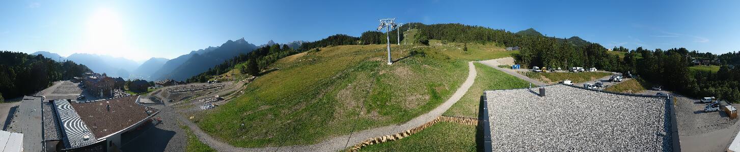 Bikepark Brandnertal