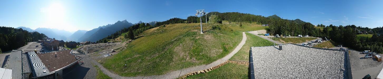 Bikepark Brandnertal