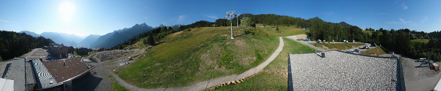 Bikepark Brandnertal