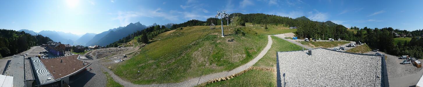 Bikepark Brandnertal