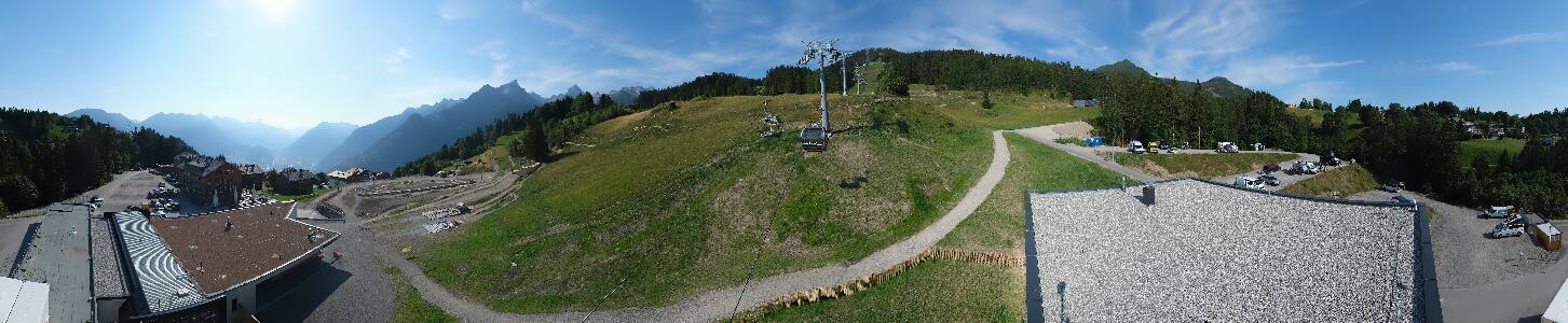 Bikepark Brandnertal