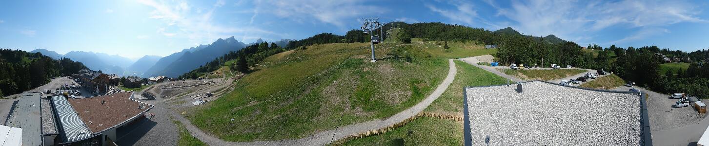 Bikepark Brandnertal